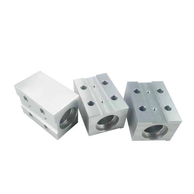 Custom CNC Aluminium Parts Manufacturer Drone Metal Five Axis CNC Machining Parts