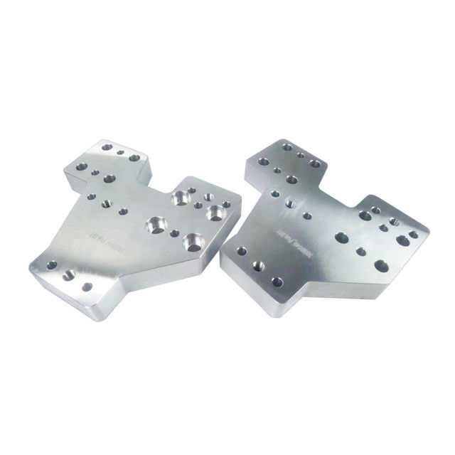Custom CNC Aluminium Parts Manufacturer Drone Metal Five Axis CNC Machining Parts