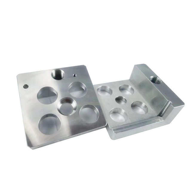 Custom CNC Aluminium Parts Manufacturer Drone Metal Five Axis CNC Machining Parts