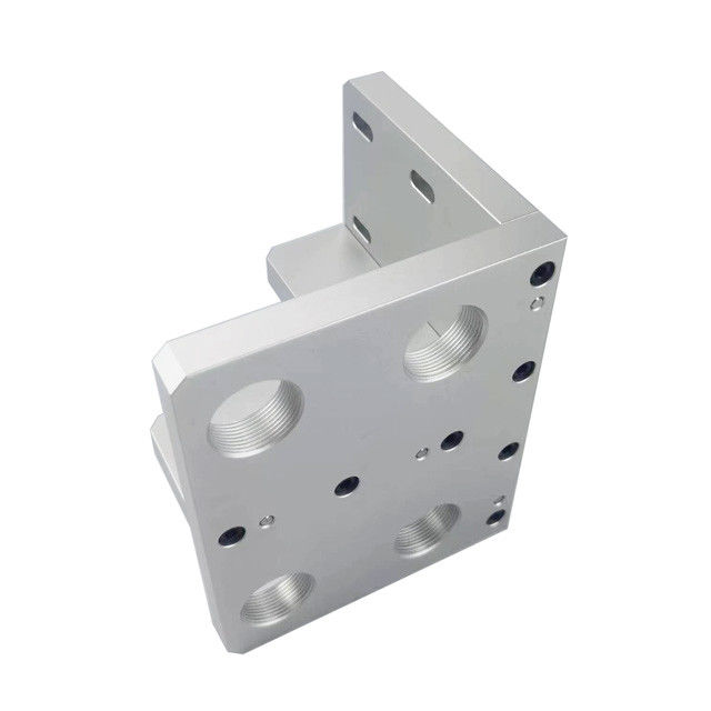 Custom CNC Aluminium Parts Manufacturer Drone Metal Five Axis CNC Machining Parts