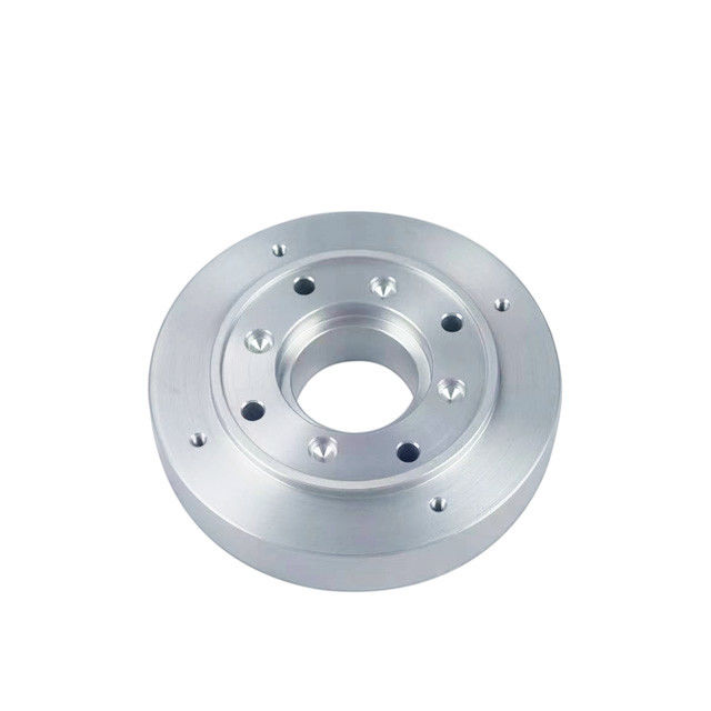 Custom CNC Aluminium Parts Manufacturer Drone Metal Five Axis CNC Machining Parts