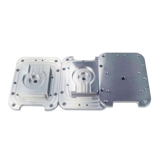 Custom CNC Aluminium Parts Manufacturer Drone Metal Five Axis CNC Machining Parts