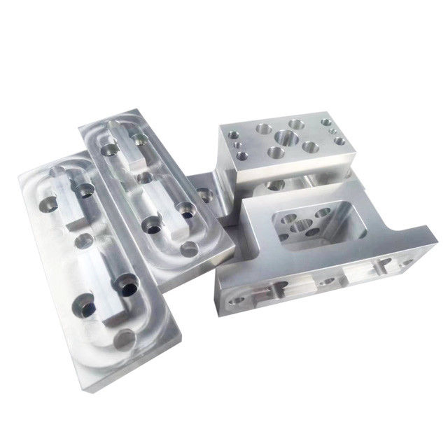 Custom Copper Metal CNC Machining Part Anodizing CNC Aluminium Parts Manufacturers