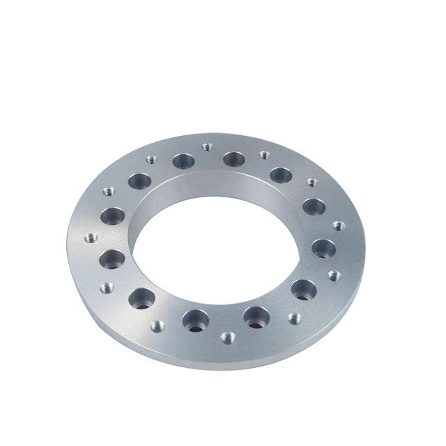 CNC Aluminium Parts Service Industrial Metal Parts Precision CNC Machining