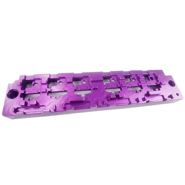 CNC Aluminium Parts Service Industrial Metal Parts Precision CNC Machining