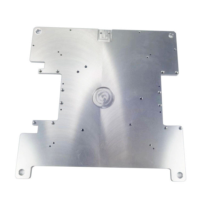 CNC Aluminium Parts Service Industrial Metal Parts Precision CNC Machining