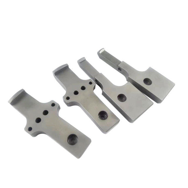 Customized Aluminium CNC Machining Parts for Batch Production Apply to Any Industry