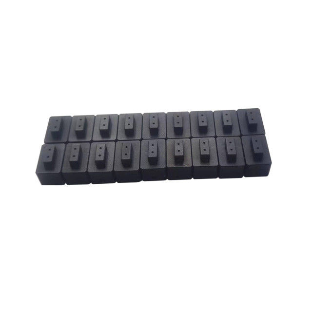 Customized Aluminium CNC Machining Parts for Batch Production Apply to Any Industry
