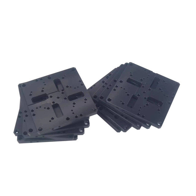 Customized Aluminium CNC Machining Parts for Batch Production Apply to Any Industry