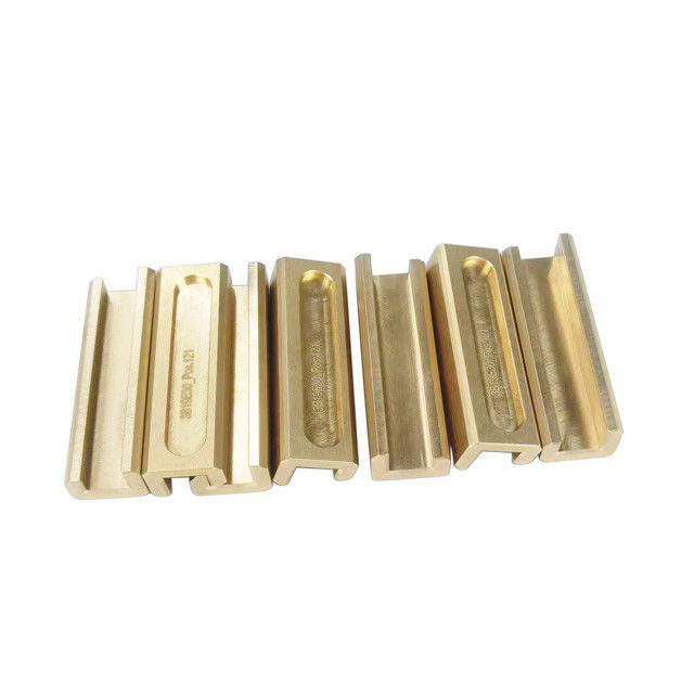 CNC Aluminum Milling Custom Part for High Precision Batch Production
