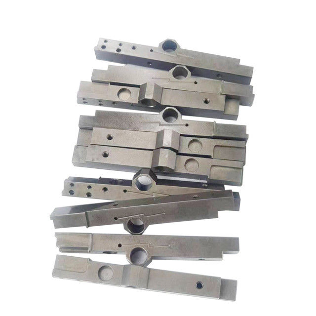 CNC Aluminum Milling Custom Part for High Precision Batch Production