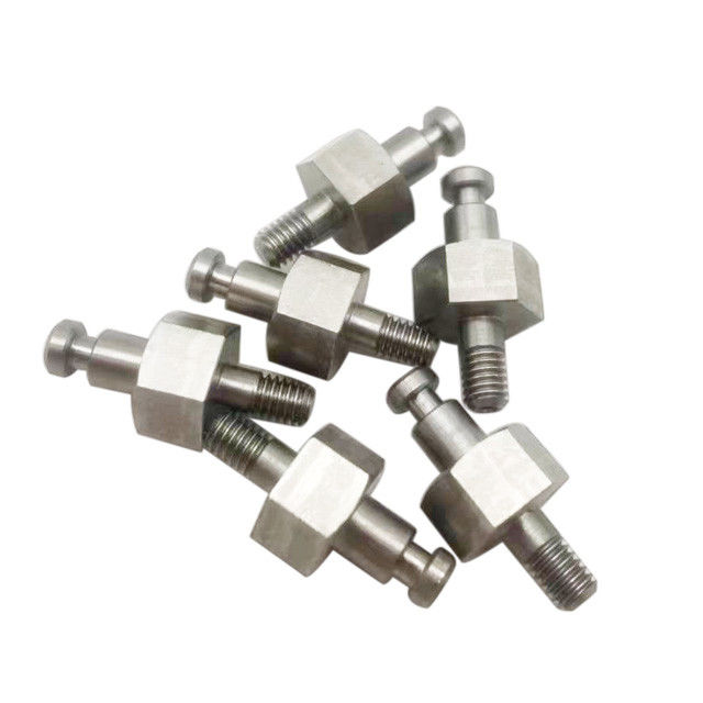 Custom Handle Metal Aluminum CNC Machining Parts with Deburring Process