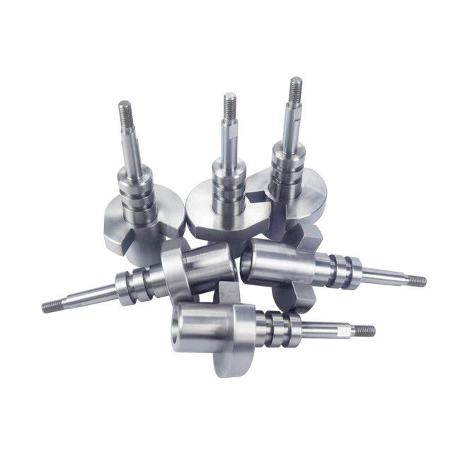 parts machining cnc custom machined turning