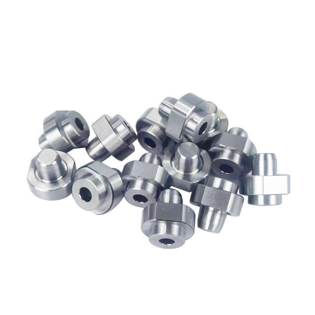 5 Axis CNC Machining Parts Service Industrial Metal Parts Precision CNC Machining