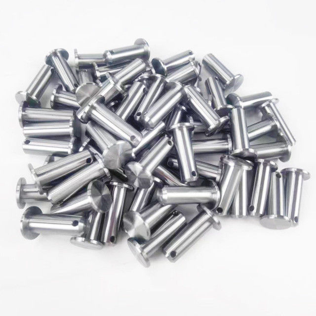 5 Axis CNC Machining Parts Service Industrial Metal Parts Precision CNC Machining