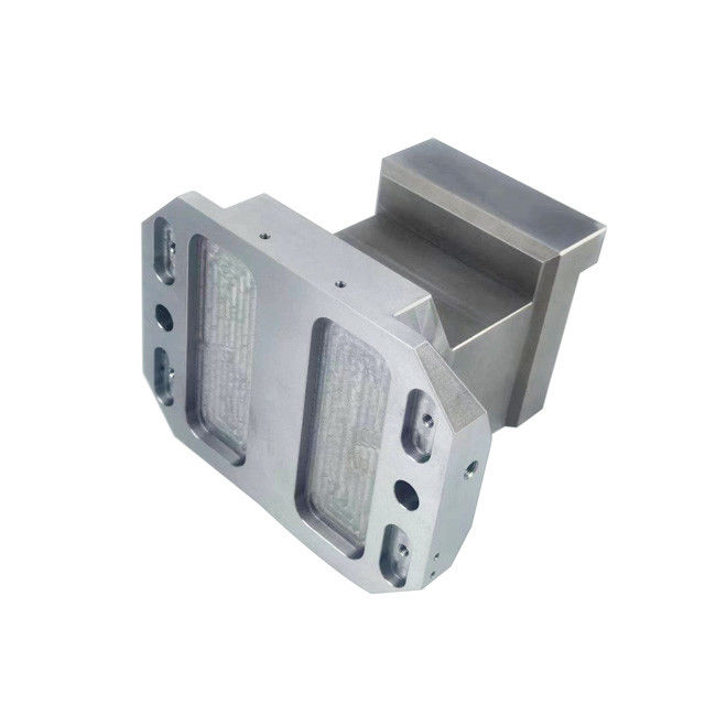 OEM 4-axis Custom CNC Milling Service Anodized Aluminum Precision CNC Machining Parts