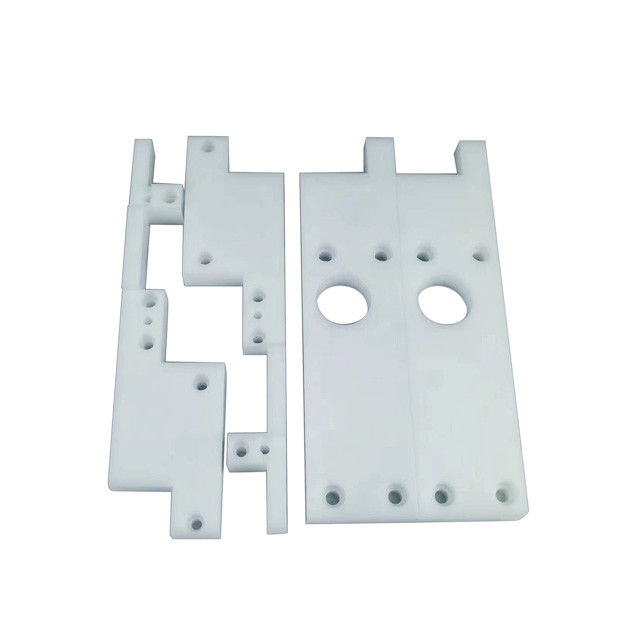 PA66 PMMA PVC Plastic CNC Machining Parts Bespoke Machining Car Parts