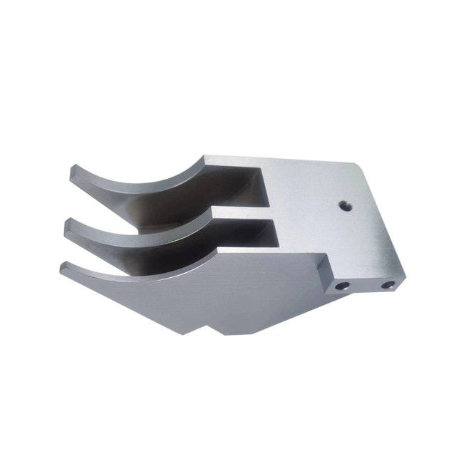 OEM 4-axis Custom CNC Milling Service Anodized Aluminum Precision CNC Machining Parts