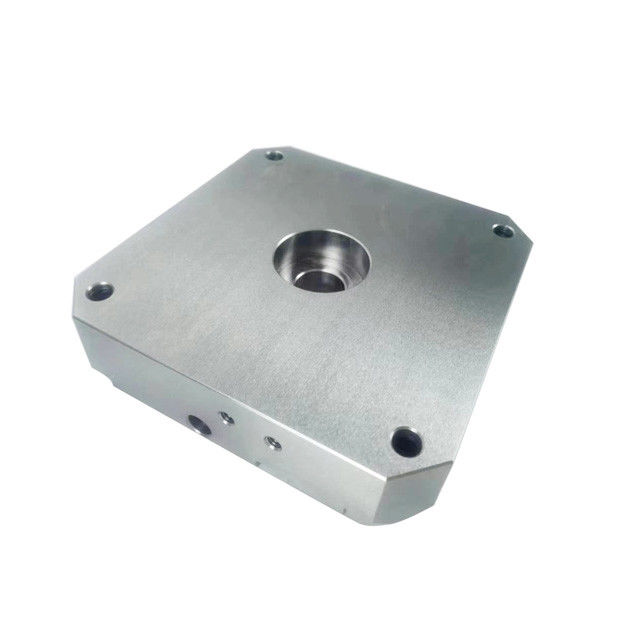 OEM 4-axis Custom CNC Milling Service Anodized Aluminum Precision CNC Machining Parts