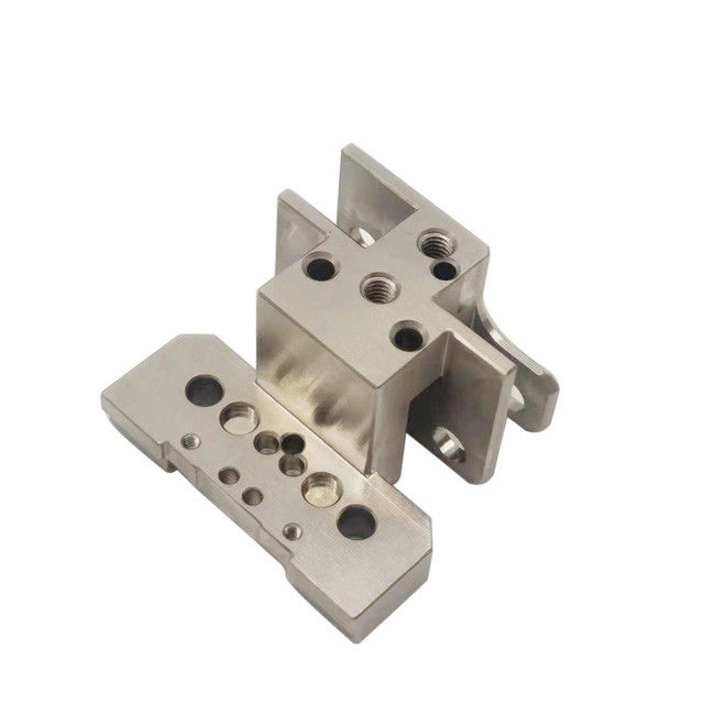 Customized Motorcycle CNC Parts With Cnc Machining Deburrs Process And Customized Color