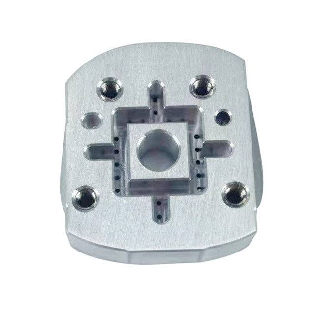 Customized Motorcycle CNC Parts With Cnc Machining Deburrs Process And Customized Color