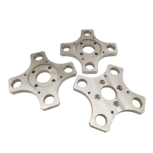 Customized Color Nylon CNC Motorcycle Parts with Advanced Machining Technology