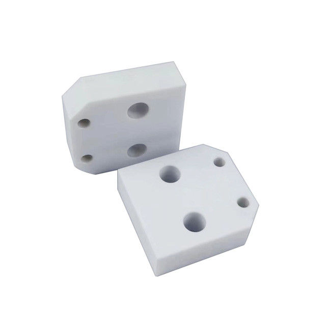PA66 PMMA PVC Plastic CNC Machining Parts Bespoke Machining Car Parts