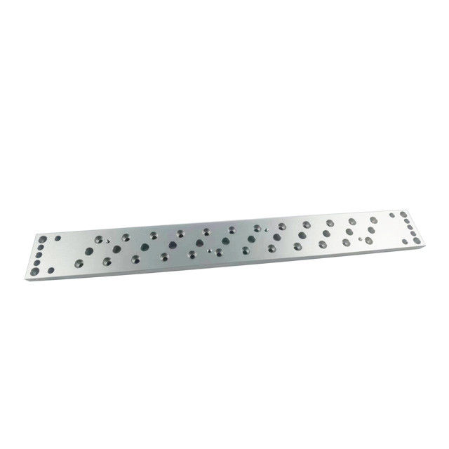 Durable and High Precision CNC Sheet Metal Lathe Parts Laser Bending Customized Color Metal Stamping Parts