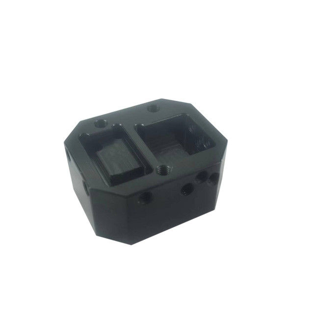 Customized Color Nylon CNC Motorcycle Parts with Advanced Machining Technology
