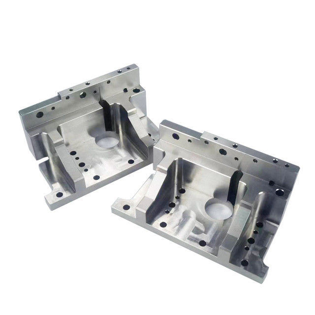 CNC Machining Services For Europe Part Precisely Metal Aluminium CNC Machining