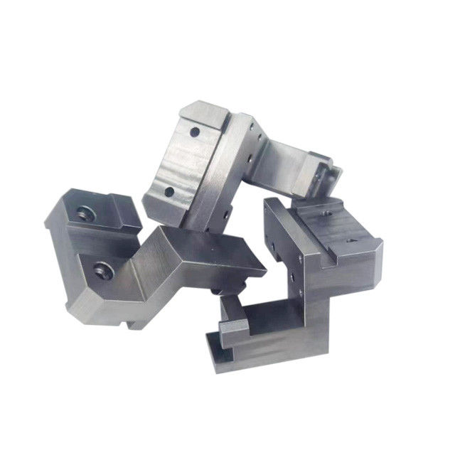 CNC Machining Services For Europe Part Precisely Metal Aluminium CNC Machining