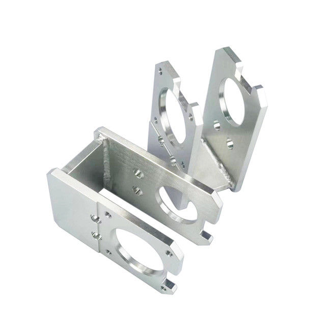 CNC Machining Services For Europe Part Precisely Metal Aluminium CNC Machining