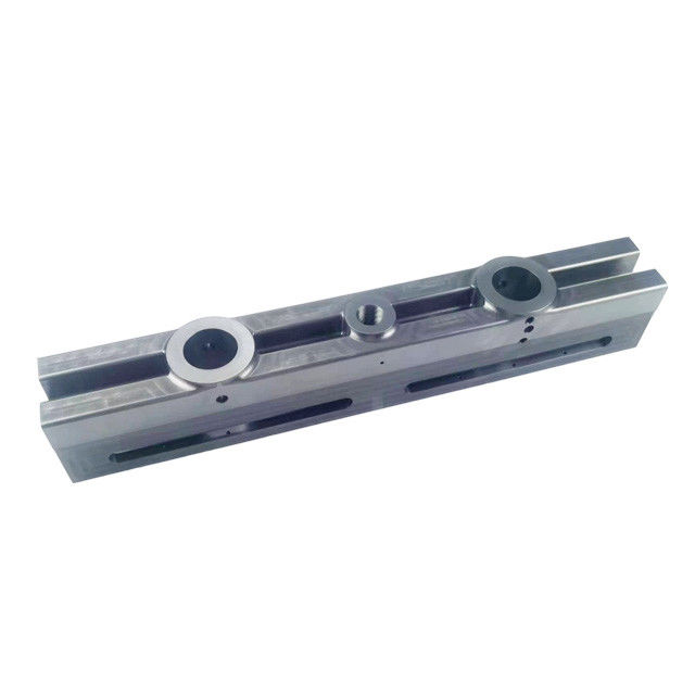 Customized Color Nylon CNC Motorcycle Parts with Advanced Machining Technology