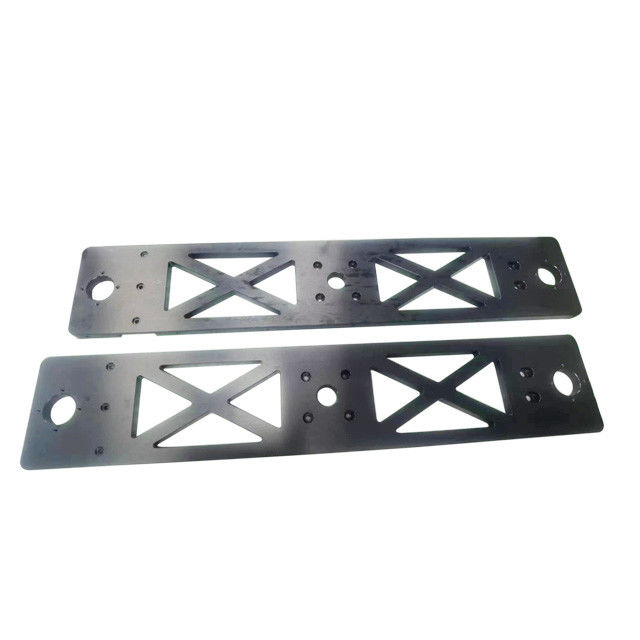 Sheet Metal Stamping Aluminum CNC Turning Part with Tolerance 0.01-0.005mm and Deburring Process