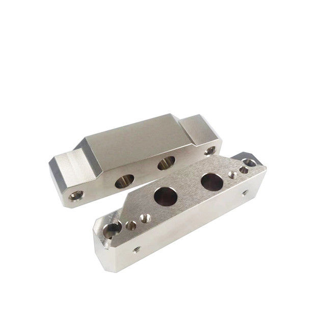 Customized Chrome Finish Stainless Steel Watch Parts Turning Milling Service with Tolerance 0.01-0.005mm