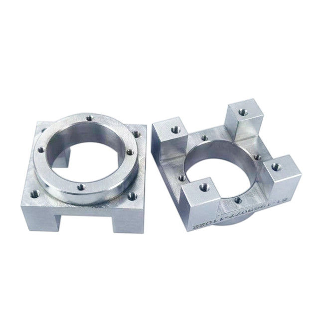 Customized Chrome Finish Stainless Steel Watch Parts Turning Milling Service with Tolerance 0.01-0.005mm