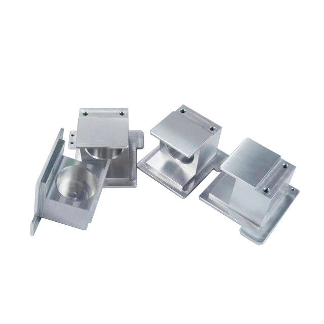 Customized Chrome Finish Stainless Steel Watch Parts Turning Milling Service with Tolerance 0.01-0.005mm