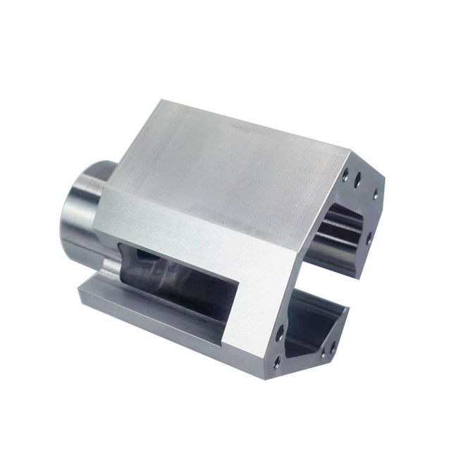 Sheet Metal Stamping Aluminum CNC Turning Part with Tolerance 0.01-0.005mm and Deburring Process