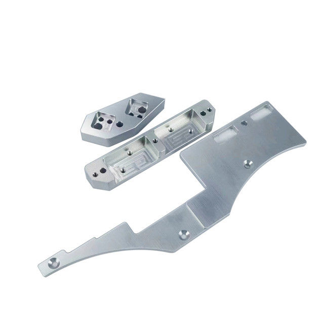 CNC Machining Motorcycle Accessories Custom CNC Machining Service