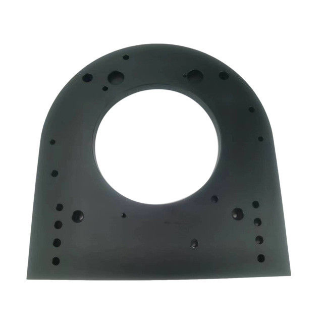 Sheet Metal Stamping Aluminum CNC Turning Part with Tolerance 0.01-0.005mm and Deburring Process