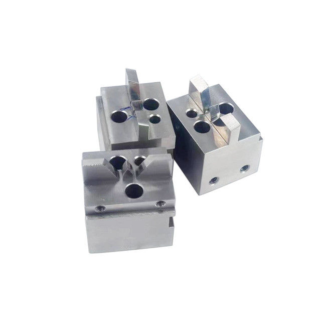 Polishing 5 Axis CNC Machining Parts Service with High Precision and Durability