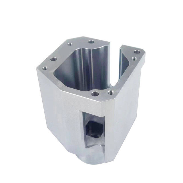 Polishing 5 Axis CNC Machining Parts Service with High Precision and Durability