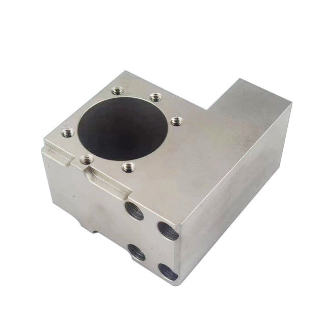 Customized CNC Machined ABS Plastic Parts for High Precision Automotive Components