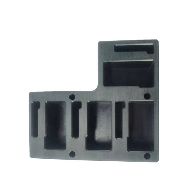 Customized CNC Machined ABS Plastic Parts for High Precision Automotive Components