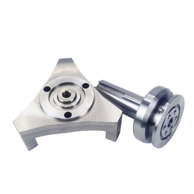 Customized CNC Machined ABS Plastic Parts for High Precision Automotive Components