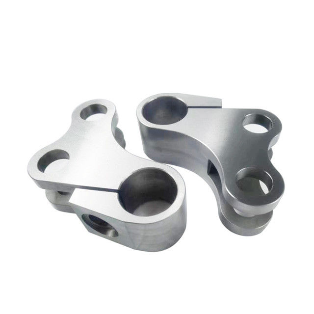 High Precision and Durable CNC Machining Block Parts for Steel Machining Accessories