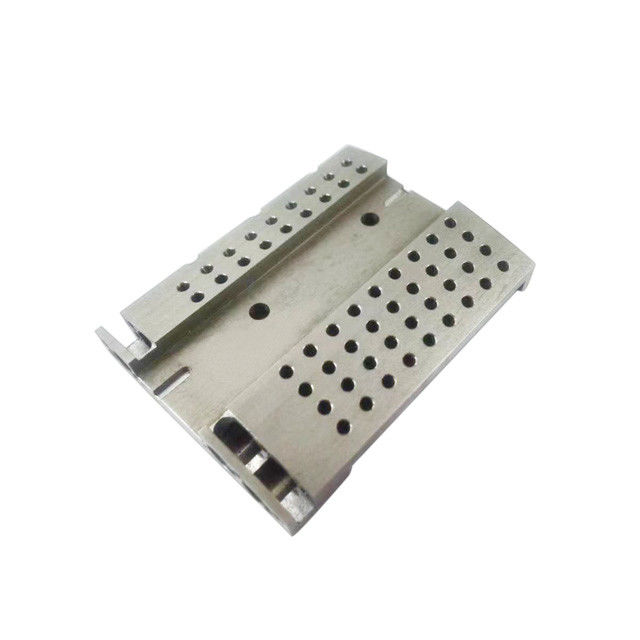 High Precision and Durable CNC Machining Block Parts for Steel Machining Accessories