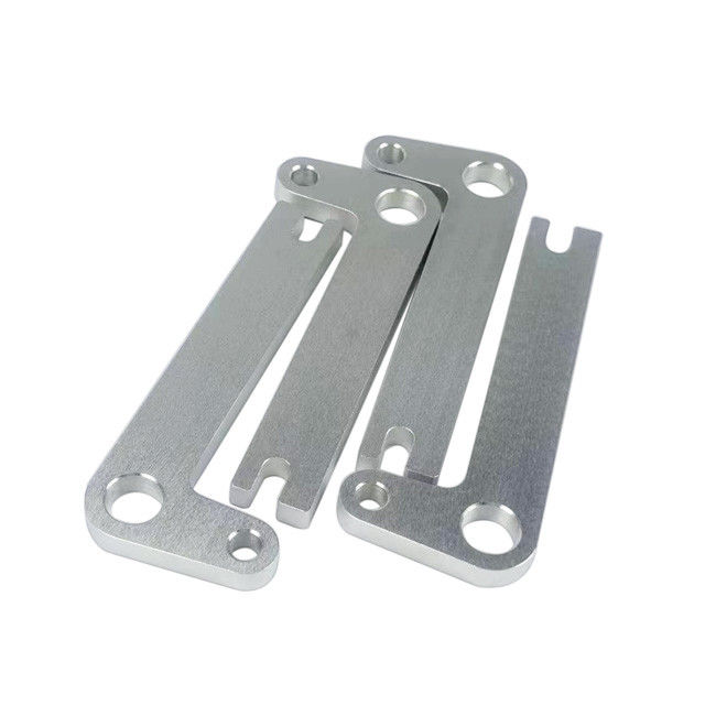 Customized Color CNC Machining Parts Deep Drawn Stamping with Deburring Process