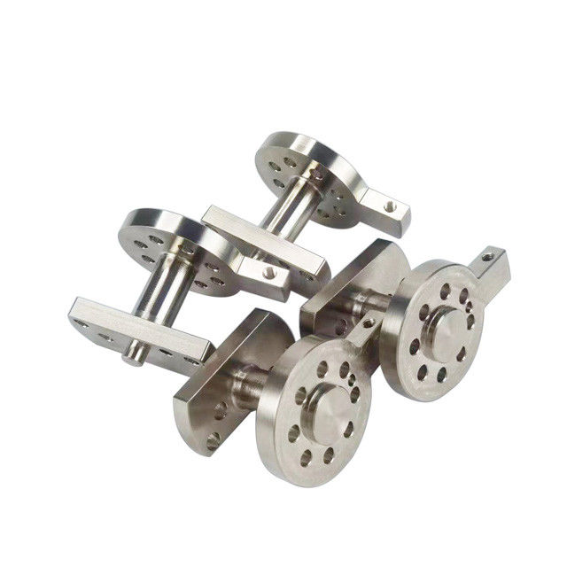 Customized CNC Machined ABS Plastic Parts for High Precision Automotive Components