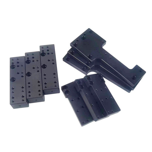 Polishing 5 Axis CNC Machining Parts Service with High Precision and Durability
